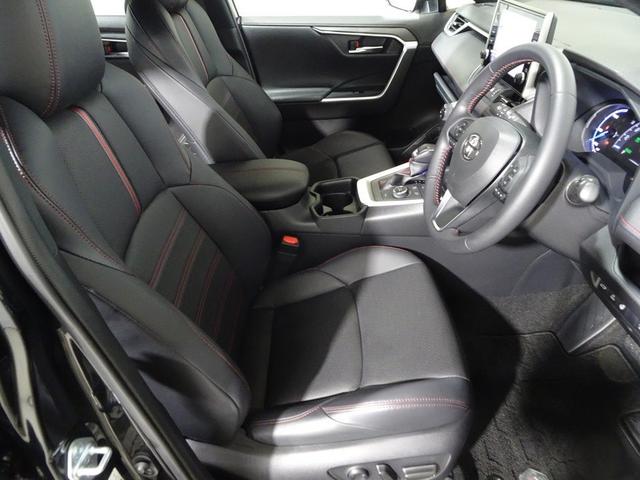 ＲＡＶ４　ＰＨＶ Ｇ　Ｚ　４ＷＤ　メモリーナビ　ミュージックプレイヤー接続可　バックカメラ　衝突被害軽減システム　ＥＴＣ　ドラレコ　ＬＥＤヘッドランプ　ワンオーナー　記録簿（13枚目）