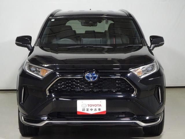 ＲＡＶ４　ＰＨＶ Ｇ　Ｚ　４ＷＤ　メモリーナビ　ミュージックプレイヤー接続可　バックカメラ　衝突被害軽減システム　ＥＴＣ　ドラレコ　ＬＥＤヘッドランプ　ワンオーナー　記録簿（17枚目）