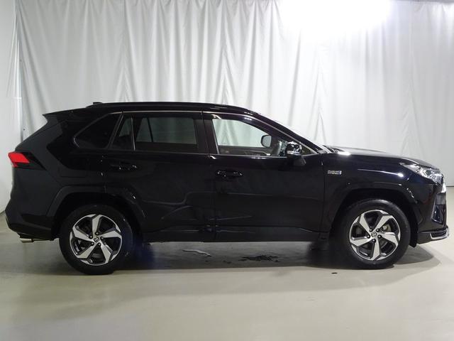 ＲＡＶ４　ＰＨＶ Ｇ　Ｚ　４ＷＤ　メモリーナビ　ミュージックプレイヤー接続可　バックカメラ　衝突被害軽減システム　ＥＴＣ　ドラレコ　ＬＥＤヘッドランプ　ワンオーナー　記録簿（18枚目）