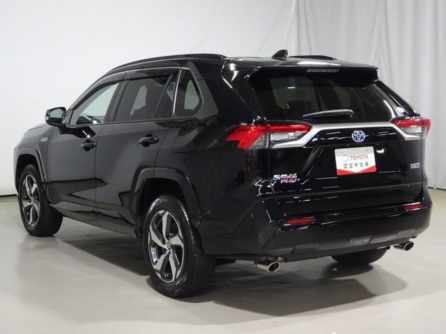 ＲＡＶ４　ＰＨＶ Ｇ　Ｚ　４ＷＤ　メモリーナビ　ミュージックプレイヤー接続可　バックカメラ　衝突被害軽減システム　ＥＴＣ　ドラレコ　ＬＥＤヘッドランプ　ワンオーナー　記録簿（19枚目）