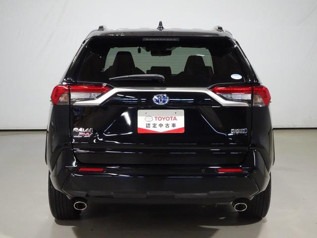 ＲＡＶ４　ＰＨＶ Ｇ　Ｚ　４ＷＤ　メモリーナビ　ミュージックプレイヤー接続可　バックカメラ　衝突被害軽減システム　ＥＴＣ　ドラレコ　ＬＥＤヘッドランプ　ワンオーナー　記録簿（20枚目）