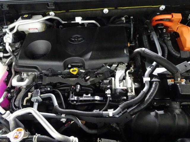 ＲＡＶ４　ＰＨＶ Ｇ　Ｚ　４ＷＤ　メモリーナビ　ミュージックプレイヤー接続可　バックカメラ　衝突被害軽減システム　ＥＴＣ　ドラレコ　ＬＥＤヘッドランプ　ワンオーナー　記録簿（38枚目）