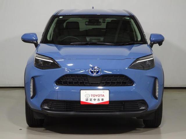 ヤリスクロス ハイブリッドＧ　メモリーナビ　ミュージックプレイヤー接続可　バックカメラ　衝突被害軽減システム　ドラレコ　ＬＥＤヘッドランプ　ワンオーナー　記録簿（15枚目）