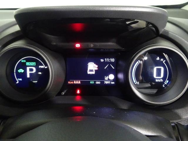 ヤリスクロス ハイブリッドＧ　メモリーナビ　ミュージックプレイヤー接続可　バックカメラ　衝突被害軽減システム　ドラレコ　ＬＥＤヘッドランプ　ワンオーナー　記録簿（22枚目）