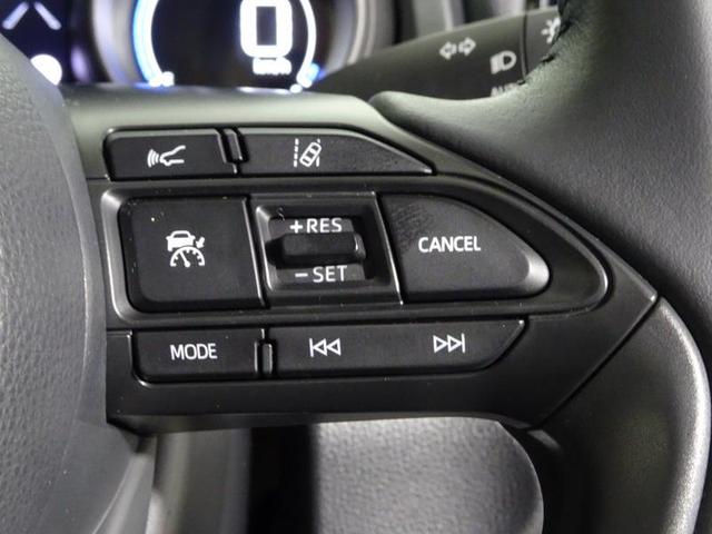 ヤリスクロス ハイブリッドＧ　メモリーナビ　ミュージックプレイヤー接続可　バックカメラ　衝突被害軽減システム　ドラレコ　ＬＥＤヘッドランプ　ワンオーナー　記録簿（25枚目）