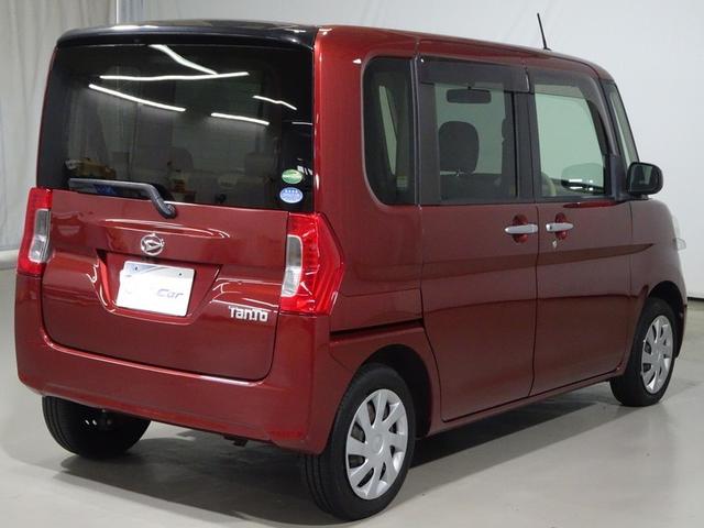 タント Ｘ　４ＷＤ　フルセグ　メモリーナビ　ＤＶＤ再生　バックカメラ　電動スライドドア　ワンオーナー　記録簿　アイドリングストップ（3枚目）