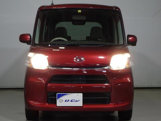 タント Ｘ　４ＷＤ　フルセグ　メモリーナビ　ＤＶＤ再生　バックカメラ　電動スライドドア　ワンオーナー　記録簿　アイドリングストップ（4枚目）