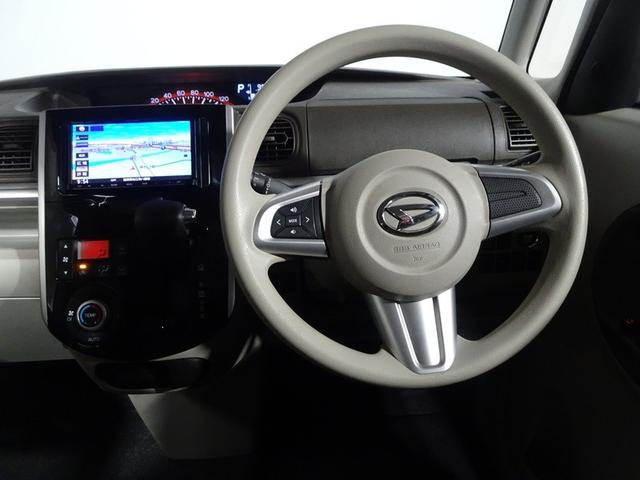 タント Ｘ　４ＷＤ　フルセグ　メモリーナビ　ＤＶＤ再生　バックカメラ　電動スライドドア　ワンオーナー　記録簿　アイドリングストップ（6枚目）