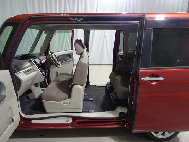 タント Ｘ　４ＷＤ　フルセグ　メモリーナビ　ＤＶＤ再生　バックカメラ　電動スライドドア　ワンオーナー　記録簿　アイドリングストップ（11枚目）