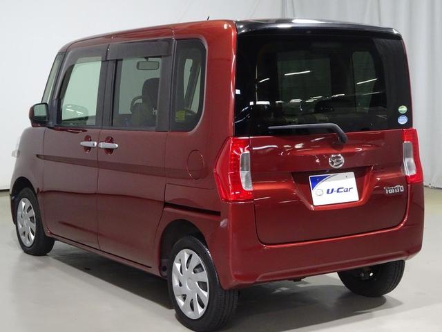 タント Ｘ　４ＷＤ　フルセグ　メモリーナビ　ＤＶＤ再生　バックカメラ　電動スライドドア　ワンオーナー　記録簿　アイドリングストップ（16枚目）