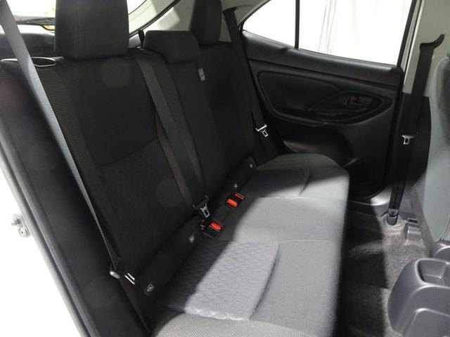 ヤリスクロス Ｇ　フルセグ　メモリーナビ　ミュージックプレイヤー接続可　バックカメラ　衝突被害軽減システム　ＥＴＣ　ドラレコ　ＬＥＤヘッドランプ　ワンオーナー　フルエアロ　記録簿（12枚目）