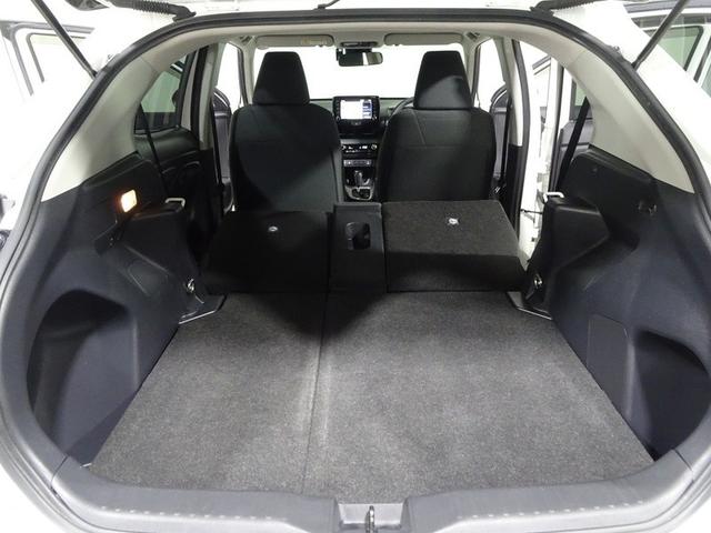 ヤリスクロス Ｇ　フルセグ　メモリーナビ　ミュージックプレイヤー接続可　バックカメラ　衝突被害軽減システム　ＥＴＣ　ドラレコ　ＬＥＤヘッドランプ　ワンオーナー　フルエアロ　記録簿（14枚目）