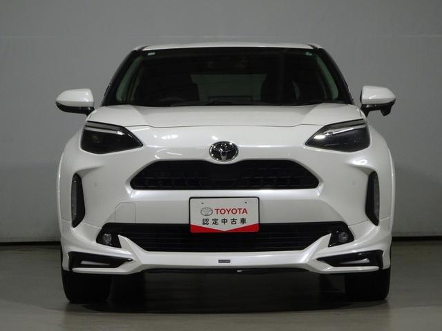 ヤリスクロス Ｇ　フルセグ　メモリーナビ　ミュージックプレイヤー接続可　バックカメラ　衝突被害軽減システム　ＥＴＣ　ドラレコ　ＬＥＤヘッドランプ　ワンオーナー　フルエアロ　記録簿（15枚目）