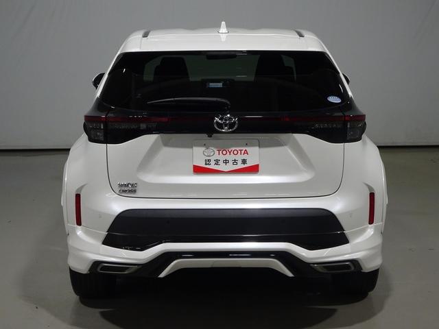 ヤリスクロス Ｇ　フルセグ　メモリーナビ　ミュージックプレイヤー接続可　バックカメラ　衝突被害軽減システム　ＥＴＣ　ドラレコ　ＬＥＤヘッドランプ　ワンオーナー　フルエアロ　記録簿（18枚目）