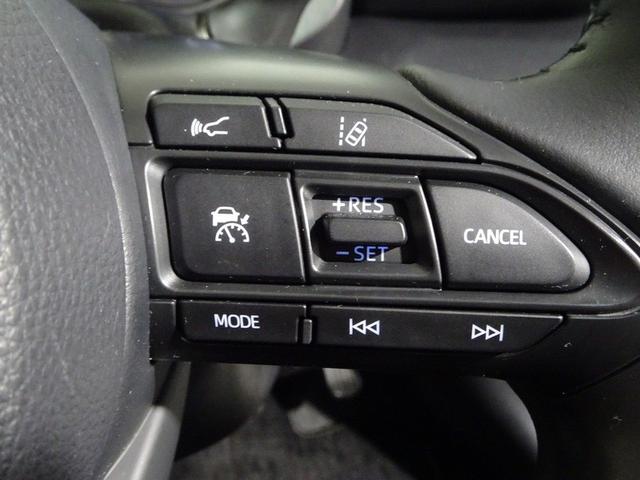 ヤリスクロス Ｇ　フルセグ　メモリーナビ　ミュージックプレイヤー接続可　バックカメラ　衝突被害軽減システム　ＥＴＣ　ドラレコ　ＬＥＤヘッドランプ　ワンオーナー　フルエアロ　記録簿（27枚目）