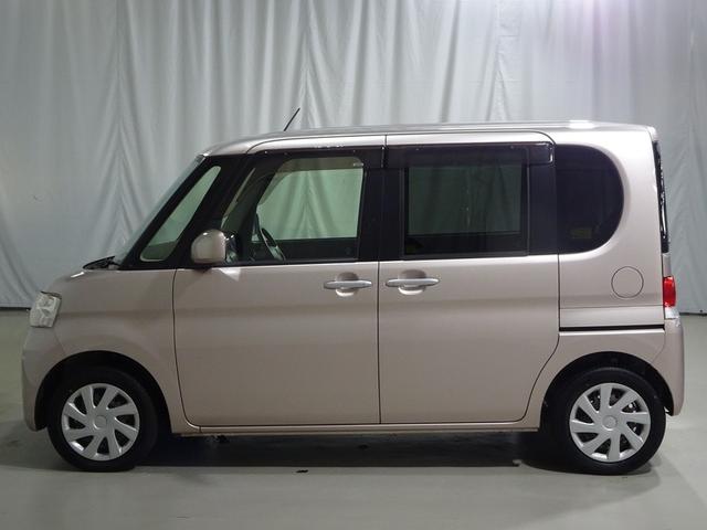 タント Ｘ　フルセグ　メモリーナビ　ＤＶＤ再生　ミュージックプレイヤー接続可　バックカメラ　電動スライドドア　アイドリングストップ（2枚目）