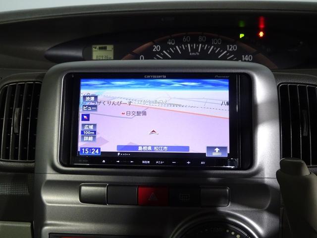 タント Ｘ　フルセグ　メモリーナビ　ＤＶＤ再生　ミュージックプレイヤー接続可　バックカメラ　電動スライドドア　アイドリングストップ（8枚目）