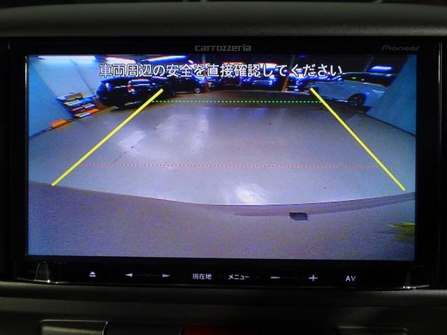 タント Ｘ　フルセグ　メモリーナビ　ＤＶＤ再生　ミュージックプレイヤー接続可　バックカメラ　電動スライドドア　アイドリングストップ（9枚目）