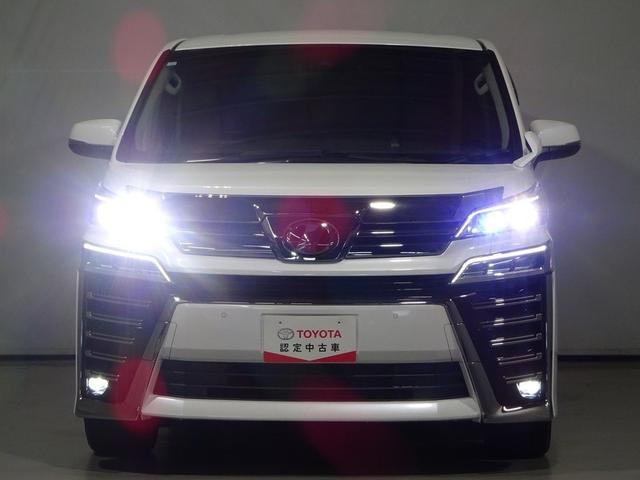 ヴェルファイア ２．５Ｚ　Ａエディション　フルセグ　メモリーナビ　ＤＶＤ再生　後席モニター　バックカメラ　衝突被害軽減システム　ＥＴＣ　ドラレコ　両側電動スライド　ＬＥＤヘッドランプ　乗車定員７人　３列シート　ワンオーナー　記録簿（4枚目）