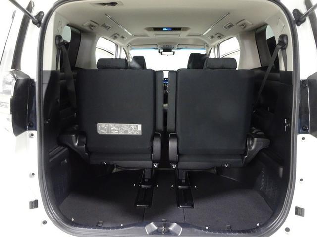 ヴェルファイア ２．５Ｚ　Ａエディション　フルセグ　メモリーナビ　ＤＶＤ再生　後席モニター　バックカメラ　衝突被害軽減システム　ＥＴＣ　ドラレコ　両側電動スライド　ＬＥＤヘッドランプ　乗車定員７人　３列シート　ワンオーナー　記録簿（16枚目）