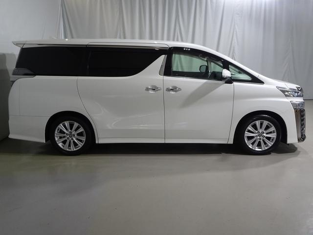 ヴェルファイア ２．５Ｚ　Ａエディション　フルセグ　メモリーナビ　ＤＶＤ再生　後席モニター　バックカメラ　衝突被害軽減システム　ＥＴＣ　ドラレコ　両側電動スライド　ＬＥＤヘッドランプ　乗車定員７人　３列シート　ワンオーナー　記録簿（19枚目）