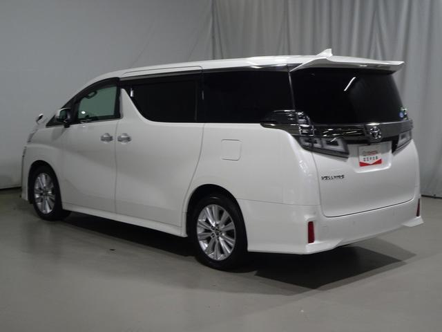 ヴェルファイア ２．５Ｚ　Ａエディション　フルセグ　メモリーナビ　ＤＶＤ再生　後席モニター　バックカメラ　衝突被害軽減システム　ＥＴＣ　ドラレコ　両側電動スライド　ＬＥＤヘッドランプ　乗車定員７人　３列シート　ワンオーナー　記録簿（20枚目）