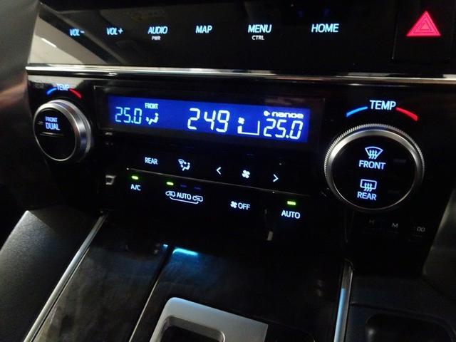 ヴェルファイア ２．５Ｚ　Ａエディション　フルセグ　メモリーナビ　ＤＶＤ再生　後席モニター　バックカメラ　衝突被害軽減システム　ＥＴＣ　ドラレコ　両側電動スライド　ＬＥＤヘッドランプ　乗車定員７人　３列シート　ワンオーナー　記録簿（29枚目）