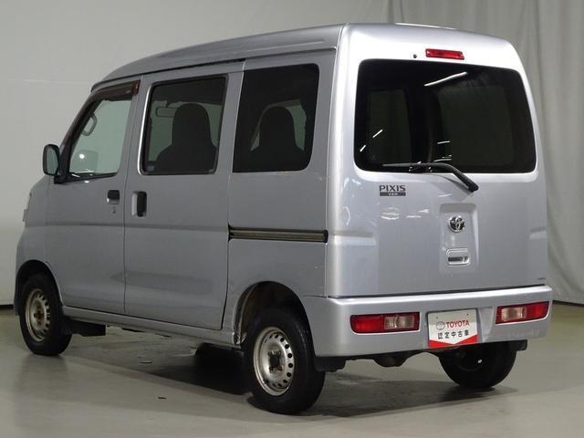 ピクシスバン デラックス　フルセグ　メモリーナビ　ＤＶＤ再生　シガーライター　パワーウィンドウ　スペアタイヤ　リヤワイパー　デュアルエアバッグ（4枚目）