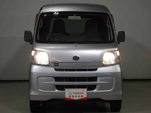 ピクシスバン デラックス　フルセグ　メモリーナビ　ＤＶＤ再生　シガーライター　パワーウィンドウ　スペアタイヤ　リヤワイパー　デュアルエアバッグ（5枚目）