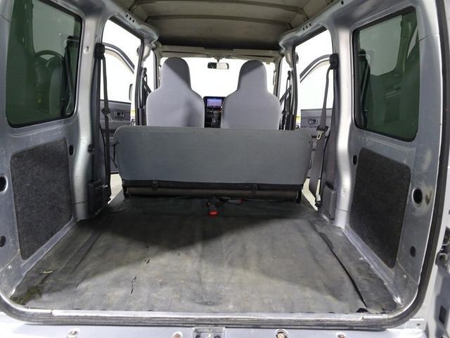 ピクシスバン デラックス　フルセグ　メモリーナビ　ＤＶＤ再生　シガーライター　パワーウィンドウ　スペアタイヤ　リヤワイパー　デュアルエアバッグ（12枚目）