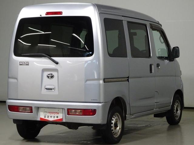 ピクシスバン デラックス　フルセグ　メモリーナビ　ＤＶＤ再生　シガーライター　パワーウィンドウ　スペアタイヤ　リヤワイパー　デュアルエアバッグ（16枚目）