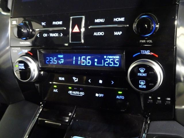 アルファード 3.5SC フルセグ メモリーナビ DVD再生 ミュージックプレイヤー接続可 後席モニター バックカメラ 衝突被害軽減システム ETC ドラレコ 両側電動スライド LEDヘッドランプ 乗車定員7人 3列シート(32枚目)