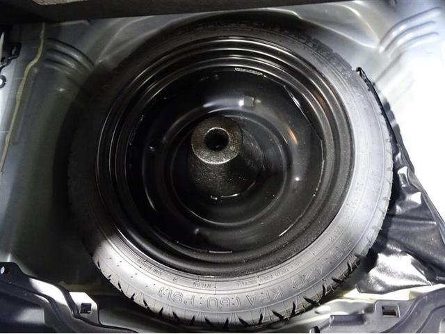 S ワンセグ メモリーナビ ミュージックプレイヤー接続可 バックカメラ 衝突被害軽減システム オートマチックハイビーム ETC プッシュスタート スマートキー オートエアコン 電動格納ミラー スペアタイヤ(50枚目)