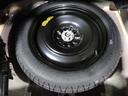 安心のスペアタイヤ付き。パンク時などに、すぐタイヤを交換して走行出来ます。