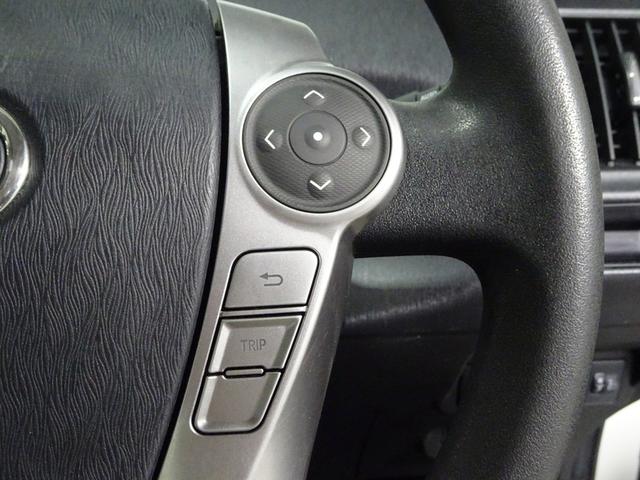 プリウスアルファ S Lセレクション フルセグ メモリーナビ DVD再生 プッシュスタート スマートキー オートエアコン アクセサリーソケット HIDヘッドライト フロントフォグランプ 社外アルミ ABS 横滑防止装置(30枚目)