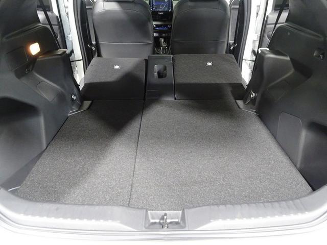 ヤリスクロス ハイブリッド　ＧＲスポーツ　フルセグ　メモリーナビ　ＤＶＤ再生　ミュージックプレイヤー接続可　バックカメラ　衝突被害軽減システム　ＥＴＣ　ドラレコ　ＬＥＤヘッドランプ　ワンオーナー　記録簿（17枚目）