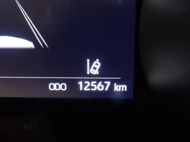 ヤリスクロス ハイブリッド　ＧＲスポーツ　フルセグ　メモリーナビ　ＤＶＤ再生　ミュージックプレイヤー接続可　バックカメラ　衝突被害軽減システム　ＥＴＣ　ドラレコ　ＬＥＤヘッドランプ　ワンオーナー　記録簿（27枚目）