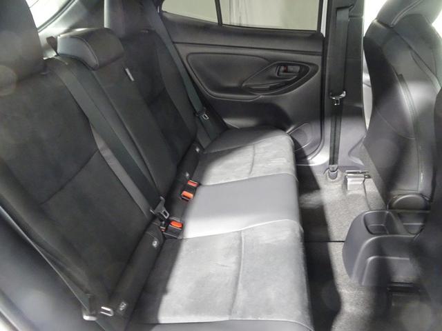 ヤリスクロス ハイブリッド　ＧＲスポーツ　フルセグ　メモリーナビ　ＤＶＤ再生　ミュージックプレイヤー接続可　バックカメラ　衝突被害軽減システム　ＥＴＣ　ドラレコ　ＬＥＤヘッドランプ　ワンオーナー　記録簿（35枚目）