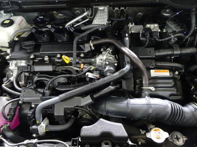 ヤリスクロス ハイブリッド　ＧＲスポーツ　フルセグ　メモリーナビ　ＤＶＤ再生　ミュージックプレイヤー接続可　バックカメラ　衝突被害軽減システム　ＥＴＣ　ドラレコ　ＬＥＤヘッドランプ　ワンオーナー　記録簿（38枚目）