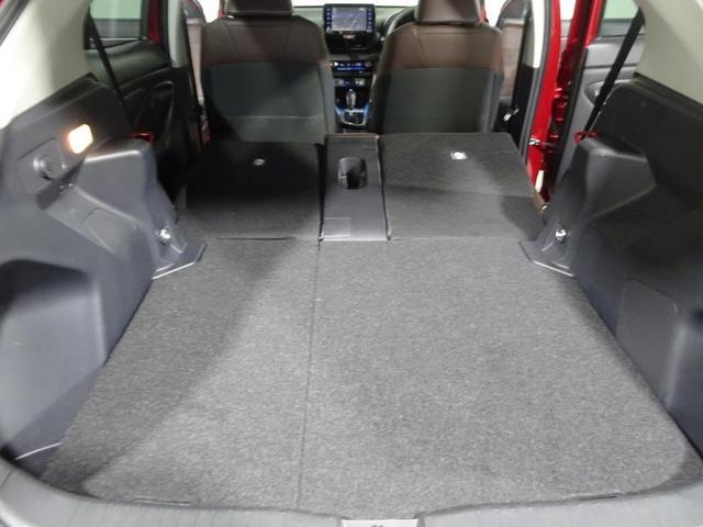 ヤリスクロス ハイブリッドZ フルセグ メモリーナビ DVD再生 ミュージックプレイヤー接続可 バックカメラ 衝突被害軽減システム ETC ドラレコ LEDヘッドランプ ワンオーナー(14枚目)