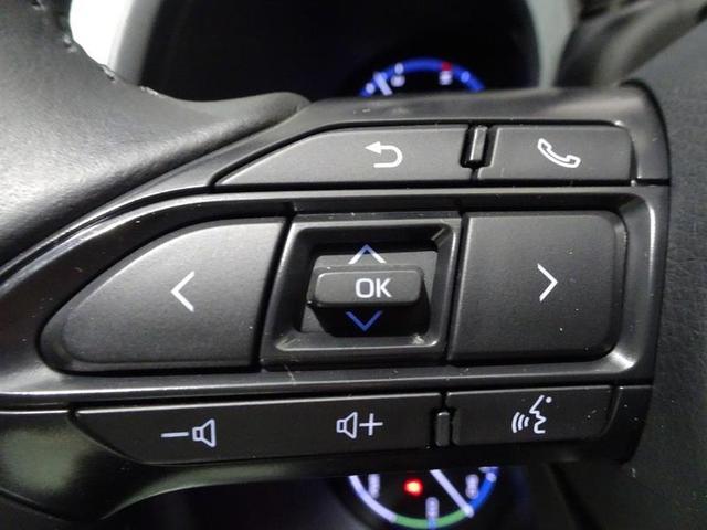 ヤリスクロス ハイブリッドZ フルセグ メモリーナビ DVD再生 ミュージックプレイヤー接続可 バックカメラ 衝突被害軽減システム ETC ドラレコ LEDヘッドランプ ワンオーナー(27枚目)