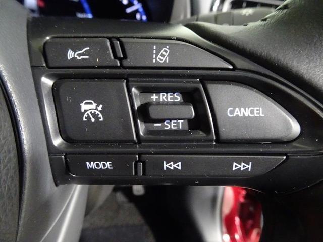 ヤリスクロス ハイブリッドZ フルセグ メモリーナビ DVD再生 ミュージックプレイヤー接続可 バックカメラ 衝突被害軽減システム ETC ドラレコ LEDヘッドランプ ワンオーナー(28枚目)