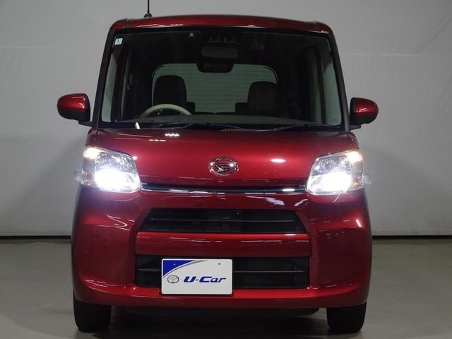 タント Ｘ　ＳＡＩＩＩ　フルセグ　メモリーナビ　ＤＶＤ再生　バックカメラ　衝突被害軽減システム　ＥＴＣ　ドラレコ　両側電動スライド　ＬＥＤヘッドランプ　ワンオーナー　アイドリングストップ（4枚目）