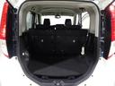 ラゲージスペースもしっかりと確保されています。