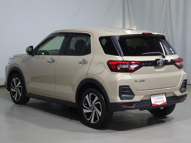 ライズ Ｚ　フルセグ　ミュージックプレイヤー接続可　バックカメラ　衝突被害軽減システム　ＥＴＣ　ＬＥＤヘッドランプ　ワンオーナー　記録簿　アイドリングストップ（4枚目）