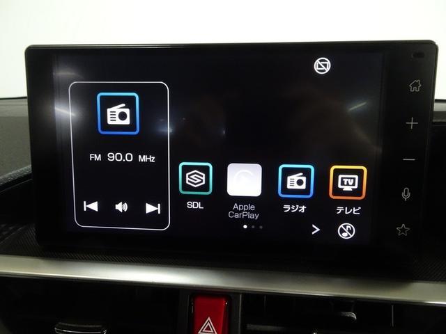 ライズ Ｚ　フルセグ　ミュージックプレイヤー接続可　バックカメラ　衝突被害軽減システム　ＥＴＣ　ＬＥＤヘッドランプ　ワンオーナー　記録簿　アイドリングストップ（10枚目）