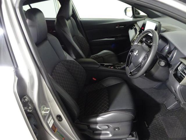 Ｃ－ＨＲ Ｇ　モード　ネロ　セーフティプラスＩＩＩ　ミュージックプレイヤー接続可　バックカメラ　衝突被害軽減システム　ＥＴＣ　ドラレコ　ＬＥＤヘッドランプ　ワンオーナー　記録簿（12枚目）