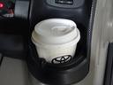 運転席からすぐに手が届くカップホルダーです。