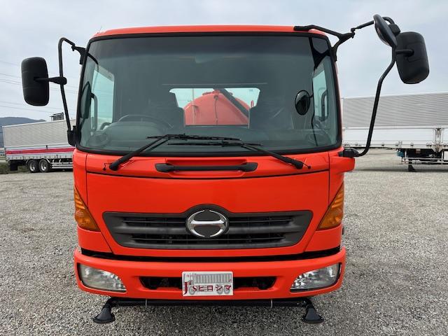 　積載３７００ｋｇ　マツモト製散水車(2枚目)