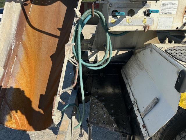 ギガ コンクリートミキサー車 車検付き ツーデフ 直6ターボ370馬力 カヤバM44 ドラム8.7立米 混合容量4.4立米 積載9710kg 電動ホッパーカバー付き(20枚目)